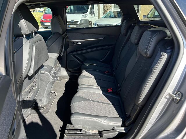 PEUGEOT 5008 GT LINE 1.2 E-THP AUTO SPANISH LHD IN SPAIN 96K 7 SEATS SUPER 2019